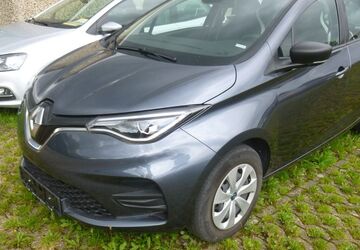 Renault ZOE 33.432 km 14.600 &euro; Halver 58553
