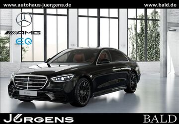 Mercedes-Benz S 350 14.500 km 109.880 &euro; Hagen 58135