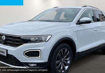 VW T-Roc 74.685 km 24.950 &euro; Solingen 42651