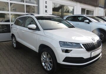 Skoda Karoq 66.900 km 21.900 &euro; Wermelskirchen 42929