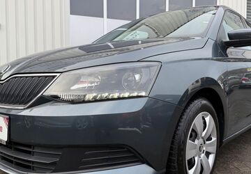 Skoda Fabia 147.971 km 9.780 &euro; Hagen 58135