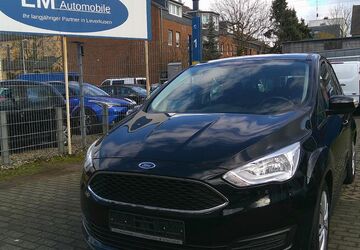 Ford C-Max 71.766 km 8.900 &euro; Leverkusen 51377