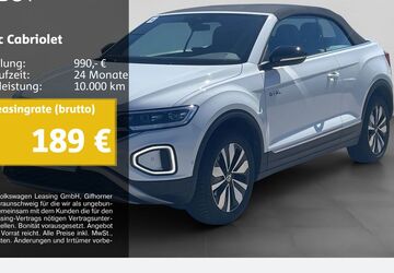VW T-Roc 24.899 km 23.340 &euro; Remscheid 42897