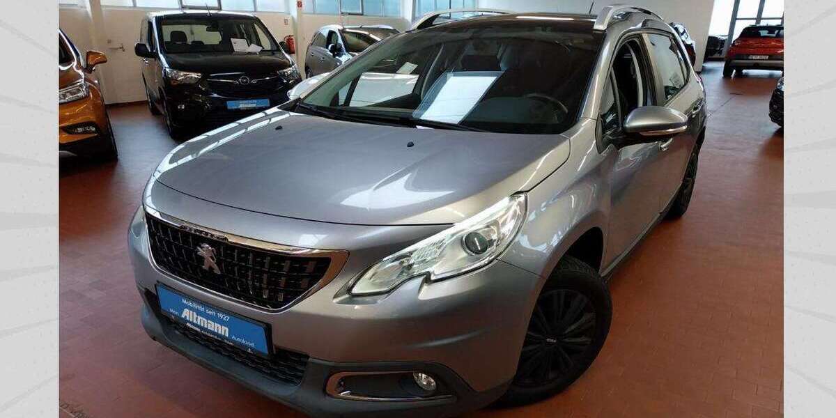 Peugeot 2008 67.984 km 8.960 &euro; Haan 42781