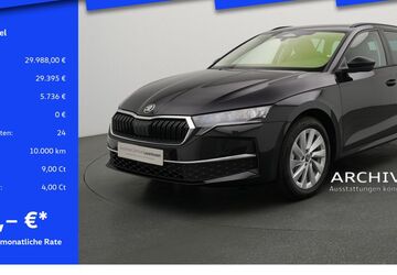Skoda Octavia 8.010 km 29.988 &euro; Leverkusen 51379