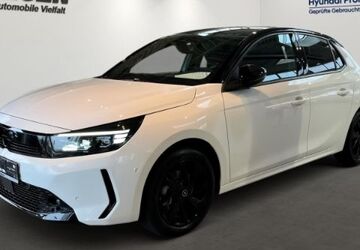 Opel Corsa 4.761 km 21.590 &euro; Dormagen 41540