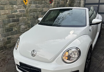VW Beetle 109.000 km 14.500 &euro; Engelskirchen 51766