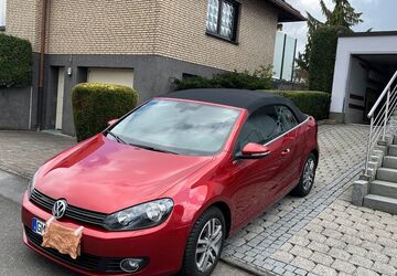 VW Golf 125.000 km 11.000 &euro; Lindlar 51789