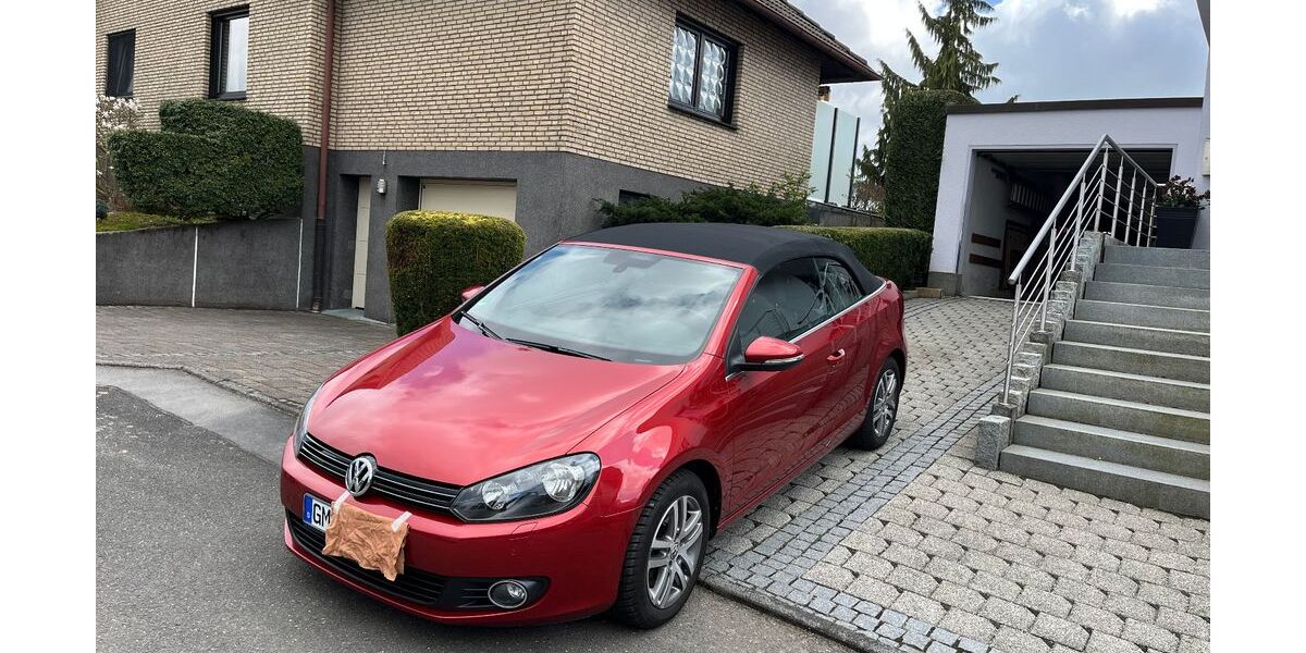 VW Golf 125.000 km 11.000 &euro; Lindlar 51789