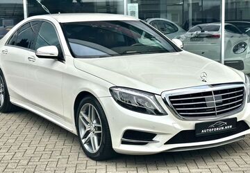 Mercedes-Benz S 400 56.960 km 38.000 &euro; Haan 42781