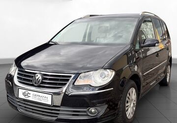 VW Touran 299.000 km 2.999 &euro; Hagen 58089
