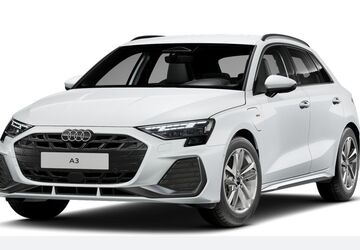 Audi A3 8.198 km 35.880 &euro; Remscheid 42897