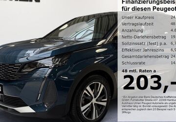 Peugeot 3008 22.521 km 24.380 &euro; Düsseldorf 40233