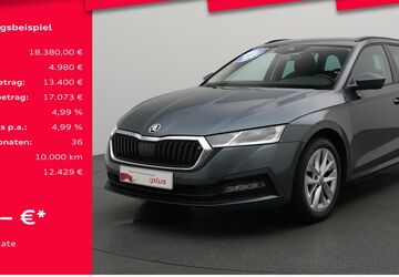 Skoda Octavia 65.884 km 18.380 &euro; Leverkusen 51373