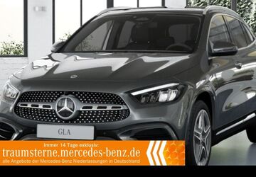 Mercedes-Benz GLA 180 3.867 km 39.490 &euro; Solingen 42653