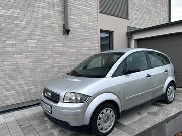Gebrauchte Audi A2