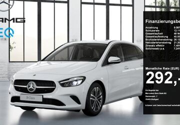 Mercedes-Benz B 250 13.156 km 30.490 &euro; Hagen 58135