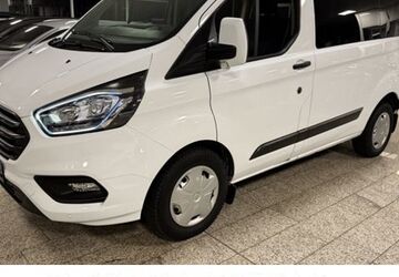 Ford Transit Custom 42.365 km 26.985 &euro; Wuppertal 42329