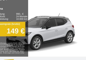 Seat Arona 25.594 km 24.110 &euro; Remscheid 42897