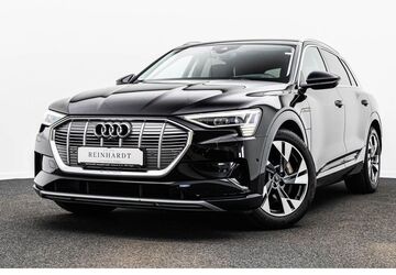 Audi e-tron 79.566 km 33.090 &euro; Hagen 58091