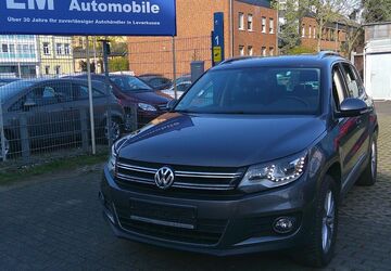 VW Tiguan 65.339 km 12.950 &euro; Leverkusen 51377