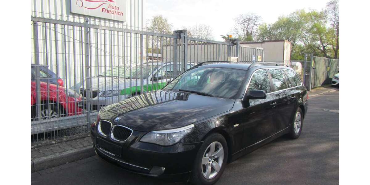 BMW 520 265.000 km 3.900 &euro; Düsseldorf 40235
