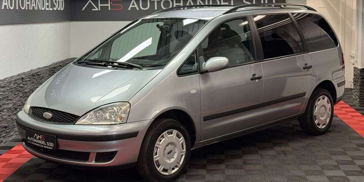 Ford Galaxy 330.000 km 2.999 &euro; Remscheid 42857