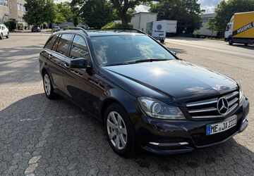 Mercedes-Benz C 220 310.000 km 4.350 &euro; Hilden 40721