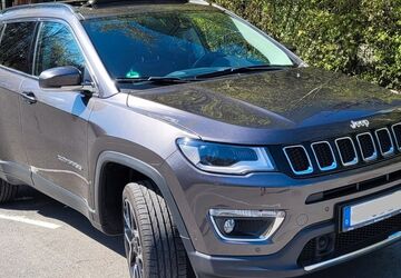 Jeep Compass 87.487 km 17.499 &euro; Wuppertal 42349