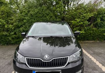 Skoda Fabia 108.500 km 9.900 &euro; Remscheid 42897