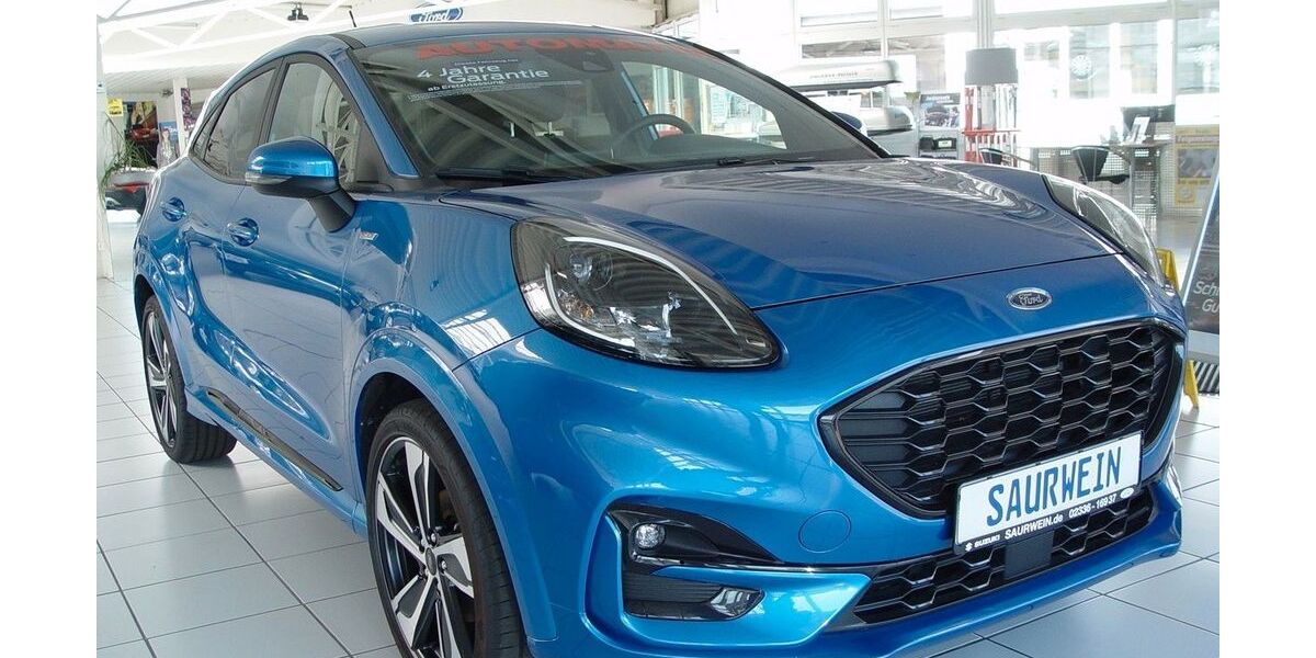 Ford Puma 19.127 km 25.250 &euro; Schwelm 58332