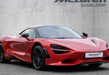 McLaren 750S 2.770 km 284.900 &euro; Düsseldorf 40476