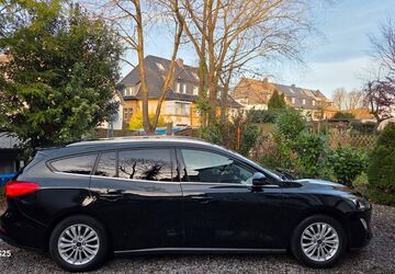 Ford Focus 48.600 km 16.200 &euro; Hagen 58119