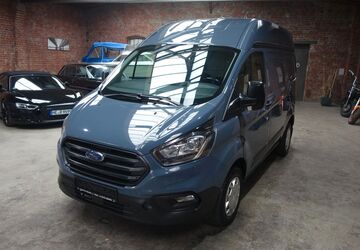 Ford Transit Custom 97.819 km 16.980 &euro; Hilden 40721