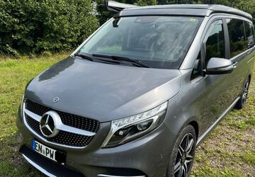 Mercedes-Benz V 300 107.000 km 53.900 &euro; Sprockhövel 45549