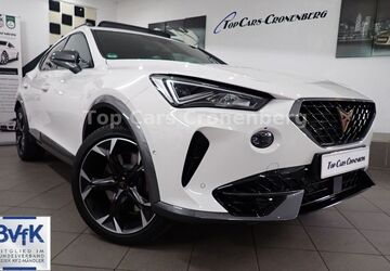 Cupra Formentor 21.952 km 34.950 &euro; Wuppertal-Cronenberg 42349