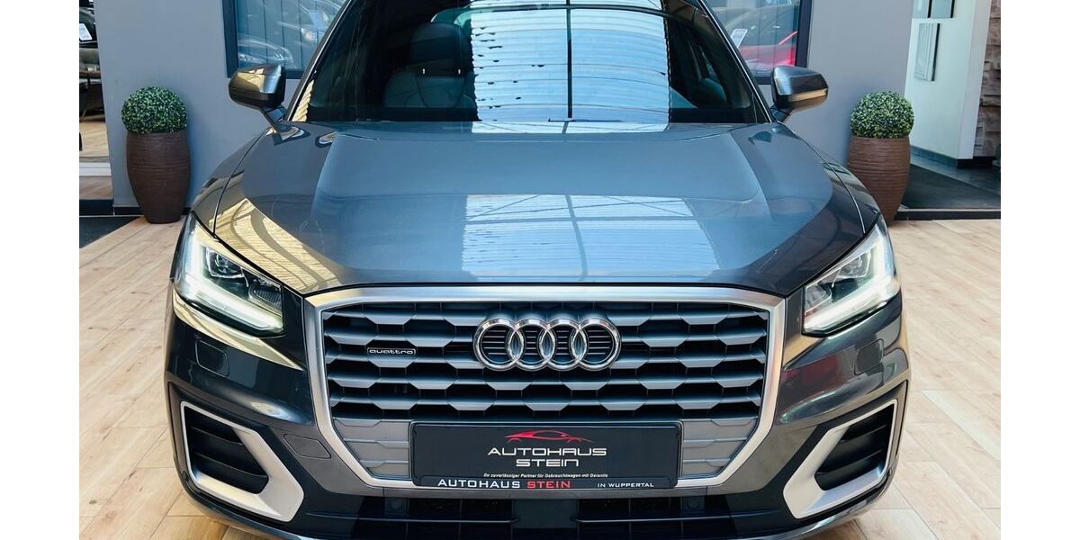 Audi Q2 127.350 km 18.900 &euro; Wuppertal 42327