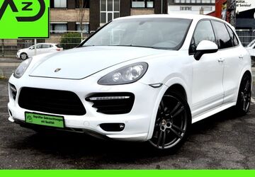 Porsche Cayenne 163.987 km 24.480 &euro; Düsseldorf 40229