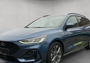 Ford Focus 15.650 km 20.490 &euro; Düsseldorf 40549