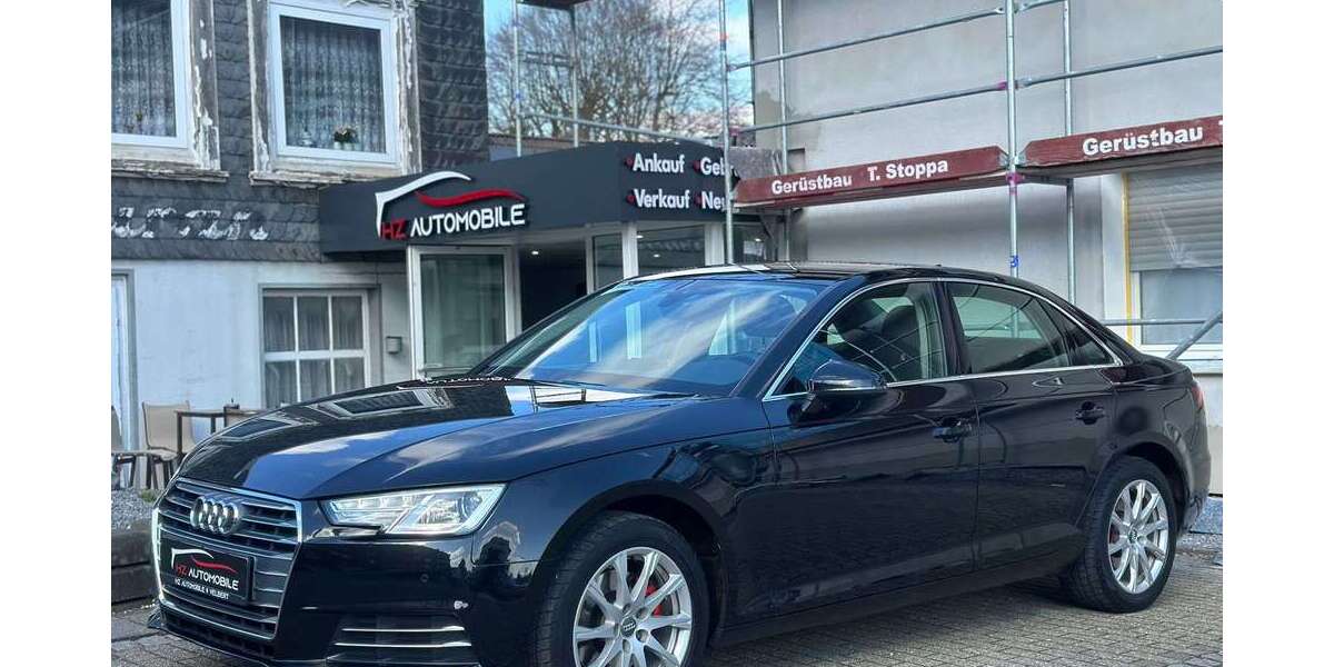 Audi A4 211.756 km 14.890 &euro; Velbert 42551