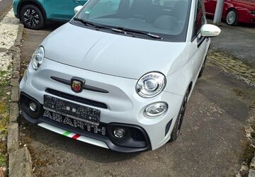 Abarth 500 35.000 km 22.790 &euro; Engelskirchen 51766