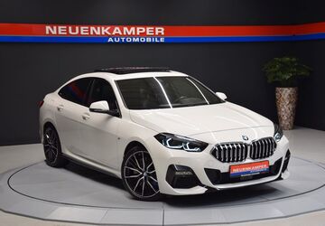 BMW 218 Gran Coupé 32.800 km 26.990 &euro; Remscheid 42853