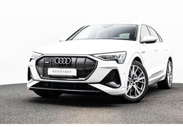Audi e-tron 59.998 km 31.315 &euro; Hagen 58091