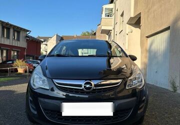 Opel Corsa 118.090 km 5.450 &euro; Remscheid 42855