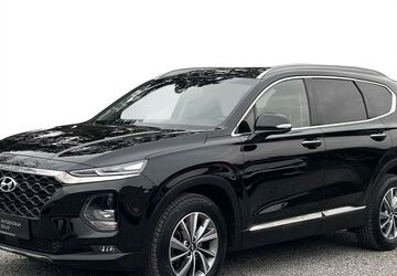 Hyundai SANTA FE 95.000 km 20.900 &euro; Solingen/NRW 42655