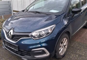 Renault Captur 125.000 km 10.900 &euro; Düsseldorf 40599