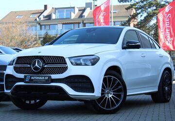 Mercedes-Benz GLE 350 116.152 km 61.999 &euro; Düsseldorf 40625