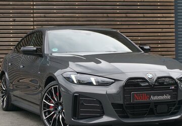 BMW i4 M60 M-SportPro HuD 360° DrivProf. Pano Indivi 5.780 km 74.400 &euro; Wuppertal 42327