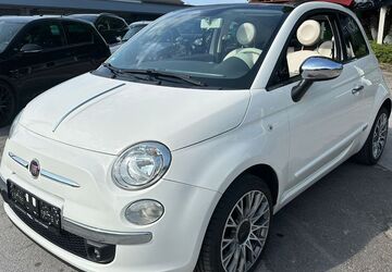 Fiat 500C 125.000 km 6.690 &euro; Halver 58553