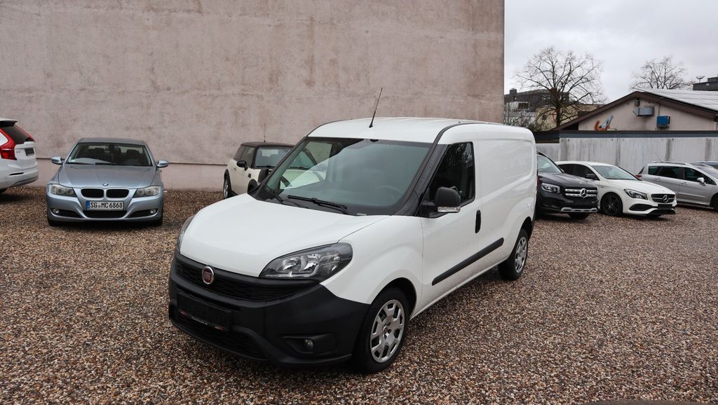 Fiat Doblo 43.262 km 15.950 &euro; Solingen 42653